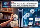 Sony anuncia o fim da mídia física. Será o game over dos discos?