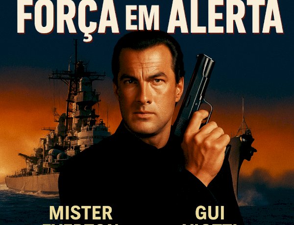 RebobinaCast T105 A Força em Alerta