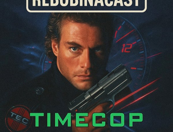 RebobinaCast T106 TimeCop