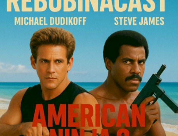 American Ninja 2 – A Volta do Guerreiro Americano (1987)