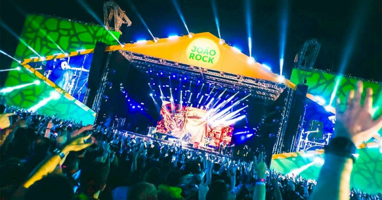 Festival João Rock inicia venda oficial de ingressos da 22ª edição